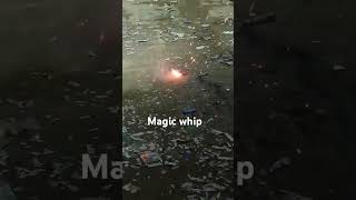 Magic whip  standard crackers [upl. by Faustus]