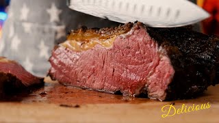 The Perfect Beef Roast Slow Cooked on 212F100C Delicious [upl. by Joed]