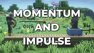 Momentum and Impulse  AP Physics 1 amp C [upl. by Lovel52]