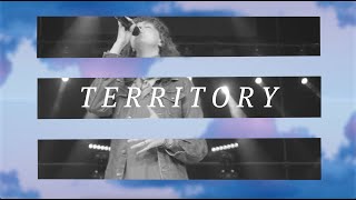 NewSpring Worship x Bridget Vogel  Territory Live MUSIC VIDEO [upl. by Leverick]