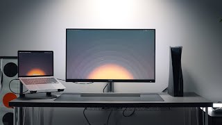 The One Monitor for EVERYTHING  PS5 Mac and PC [upl. by Trenna]