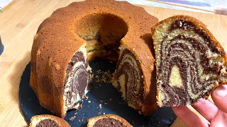 Kek i thjeshte pambuk i buteSoft and fluffy cake recipe [upl. by Gavra]