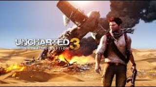 Uncharted 3 Drakes Deception Walkthrough Gameplay Part 1  Another Round [upl. by Arihsay]