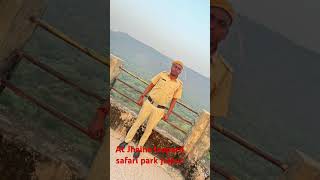 At Jhalna leopard safari park Jaipur leopard jaipur safari rajasthan shortytshorts [upl. by Apfel]