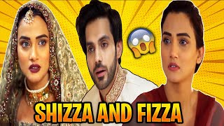 Fiza amp Shiza Scene Gone Next Level  BABA JEE [upl. by Adile]