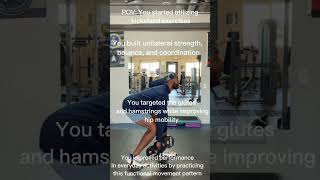 Kickstand exercises amp benefits [upl. by Leuqcar]