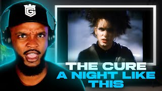 🎵 The Cure  A Night Like This REACTION [upl. by Aronoh]