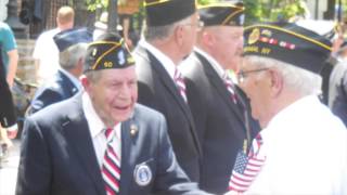 Our Respect Memorial Day in Pelham NY [upl. by Bencion672]