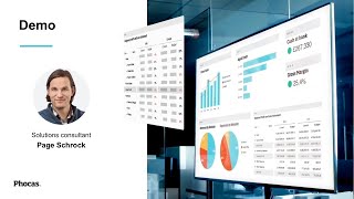 Phocas Financial Statements Demo [upl. by Etirugram]