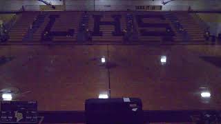 Lytle High School vs Cotulla High School Mens Varsity Basketball [upl. by Rehc869]