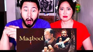 MAQBOOL  Irrfan Khan  Tabu  Naseeruddin Shah  Trailer Reaction [upl. by Lewellen742]