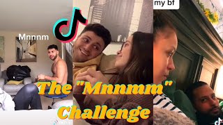 Saying quotmmmquot at the end of each Sentence  Ungol Yarn  Moaning Prank TikTok Compilation [upl. by Islek]