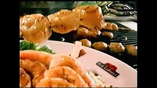 2009 Red Lobster commercial [upl. by Derriey736]