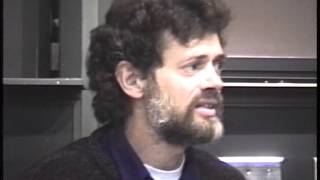 Terence McKenna  Sacred Plants as Guides New Dimensions of the Soul  Part 1 [upl. by Nalyak91]