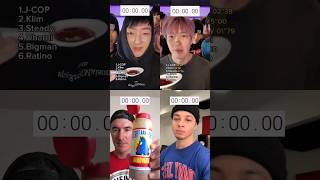 Spicy Beatbox Challenge beatbox tiktok [upl. by Elokcin]