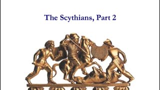 Scythians 2 Archaeology and Genetics [upl. by Cirnek]