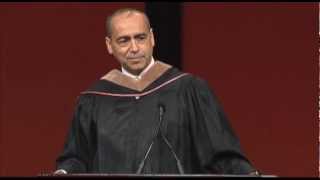 Joseph Echevarria Jr  Spring 2012 Commencement Speech [upl. by Onirefes]