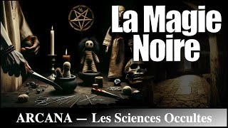 La Magie Noire  Histoire croyances et pratiques [upl. by Livesay]