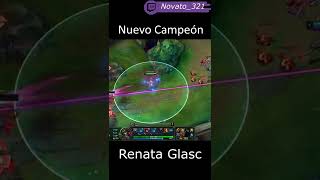 Nuevo Campeón El Mejor Sub Renata Glasc [upl. by Rennat280]