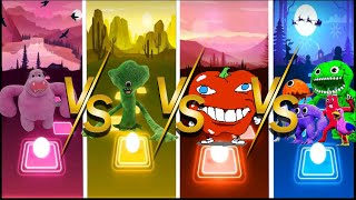 Hunky Jake 🆚 Tall Victor 🆚 Pepperman 🆚 Garten of Banban 🎶 Who Is Best？ [upl. by Skippy143]