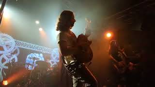 Orphaned Land  In Propaganda live in Cologne with lyrics 280924 [upl. by Dreeda593]