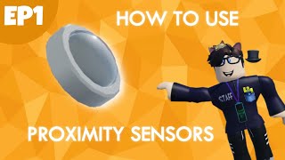 EP1  How to use Proximity Sensors TPT Informer Tips and Tricks [upl. by Neeliak593]