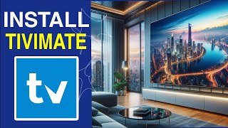 ⭐ TIVIMATE Guide to Install on Firestick in 2024 Step By Step [upl. by Atikan259]