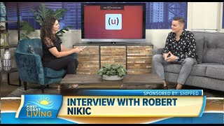 NBC News Interviews Robert Nikic CEO of Why Unified [upl. by Melda906]