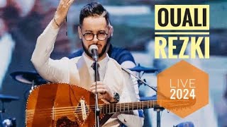 Ouali Rezki Live 2024 à Paris [upl. by Jamima]