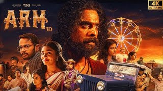 Latest Tamil Movies 2024  New Tamil Movies  ARM Tamil Movie  Tovino Thomas  Full Story amp Review [upl. by Eeryt]