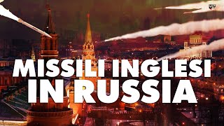 Missili inglesi contro la Russia  Dietro il Sipario  Talk Show [upl. by Nauaj]