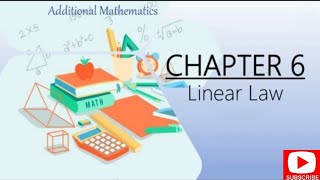 ADD MATHS INTENSIVE CLASS FORM 4 CHAPTER 6 [upl. by Pihc]