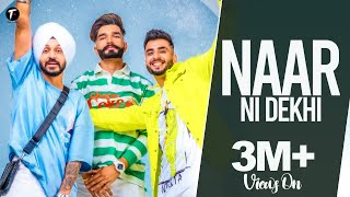 Naar Ni Dekhi  The Landers  Sync  Tune amp Tone  Latest Punjabi Songs 2021 [upl. by Jaworski]