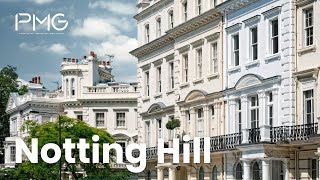 Notting Hill Area Guide [upl. by Aissej]