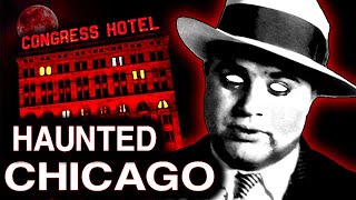 The GANGSTER Ghosts Of CHICAGO SCARY Paranormal Activity  Horror Story  True Crime Documentary [upl. by Stephania]