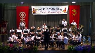 quotPirates of the Caribbeanquot  Klaus Badelt arr John Wasson [upl. by Kcim]