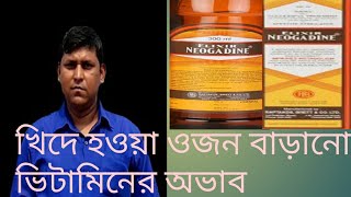 Elixir Neogadine syrup use in bengali2021 [upl. by Nahtad]