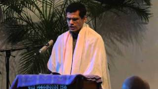 Shri Rudram  Veda MantraRecitation with Harilal [upl. by Teferi]