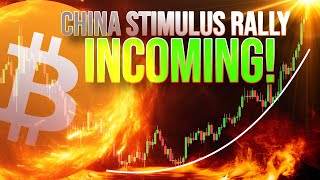 Crypto China Stimulus Incoming🚨Mega Rally Saturday Possible📈 [upl. by Tully677]