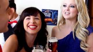 Cheers  a Sam Adams Boston Lager commercial [upl. by Enenaj3]