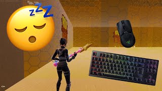 Box Fights 📦 Razer Huntsman TE ASMR 😴 240HZ [upl. by Conney]