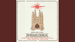 Sagrada Familia feat Tayko Vera Delacruz Irepelusa Veztalone Ibzen [upl. by Sidoon]