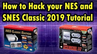 Add games to your NES SNES and GenesisMega Drive Mini using Hakchi CE 393  2022 Tutorial [upl. by Eudosia]