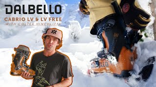 DALBELLO CABRIO LV AND CABRIO LV FREE PRODUCT REVIEW [upl. by Beth700]