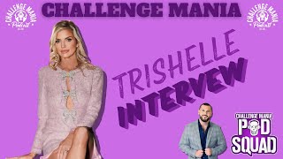 Trishelle on Challenge Mania Talking Traitors and MORE [upl. by Elcarim]