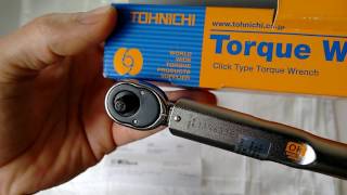 Japanese Tools Showcase 7  Tohnichi  Wera [upl. by Pavla]