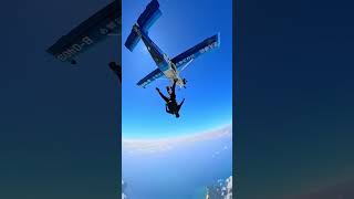 skydiving  Soar and Smile youtube youtubeshorts skydiving hittvfun fun adventure [upl. by Saint]