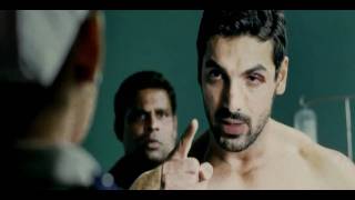 Force 2011  Official Trailer  Ft John Abraham  Genelia DSouza [upl. by Newbill387]