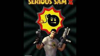 Serious Sam 2  Soundtrack  HUGO BOSS [upl. by Schroeder659]