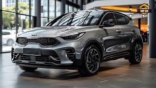 2025 Kia Stonic A Bold New Look and Turbocharged Fun [upl. by Namor180]